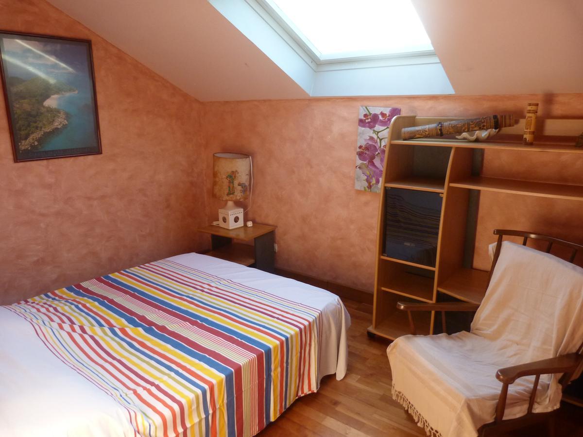 Villa Flamboyant Le Portail Luaran gambar