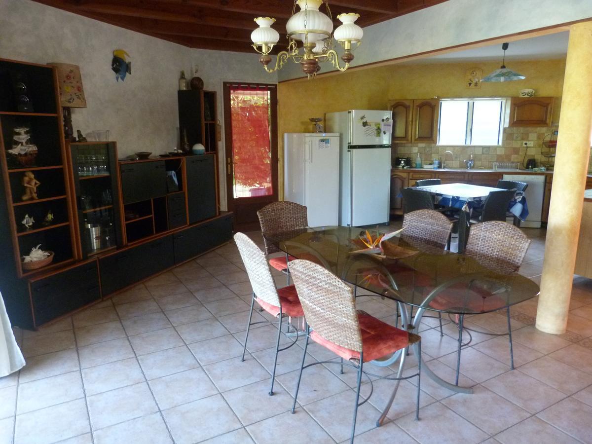 Villa Flamboyant Le Portail Luaran gambar