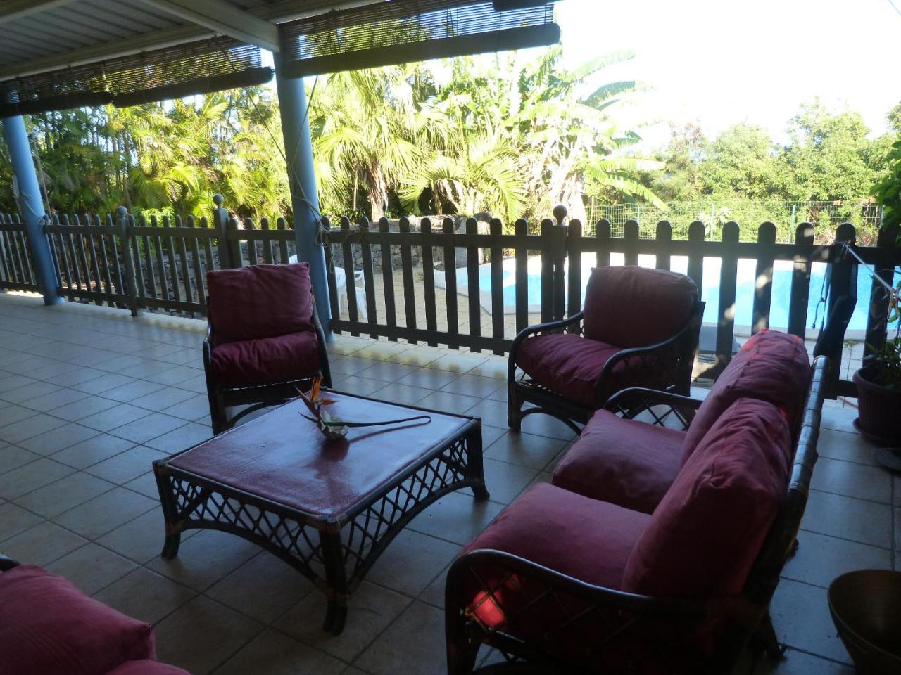 Villa Flamboyant Le Portail Luaran gambar