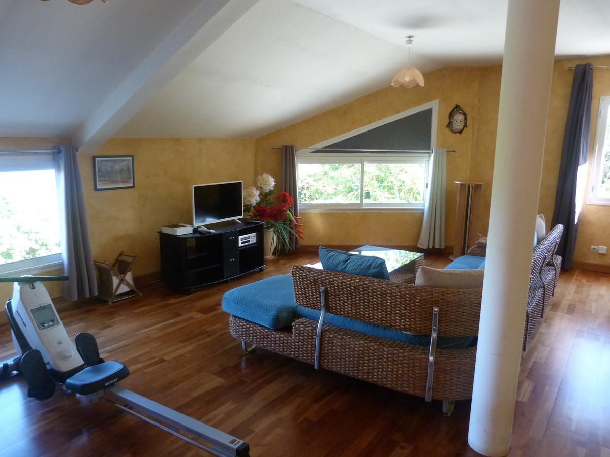 Villa Flamboyant Le Portail Luaran gambar