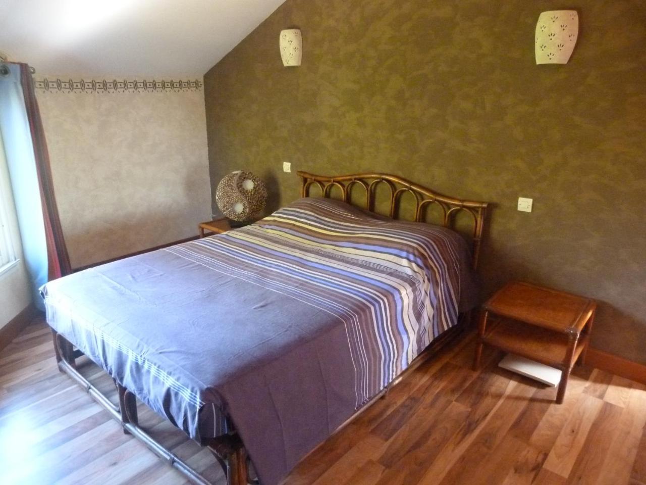 Villa Flamboyant Le Portail Luaran gambar