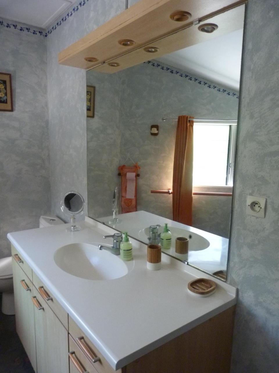Villa Flamboyant Le Portail Luaran gambar