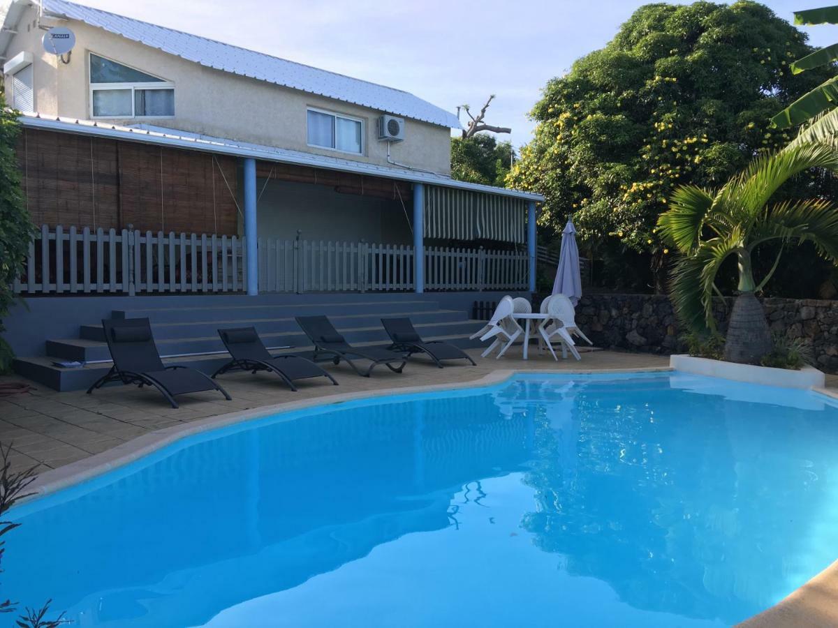 Villa Flamboyant Le Portail Luaran gambar